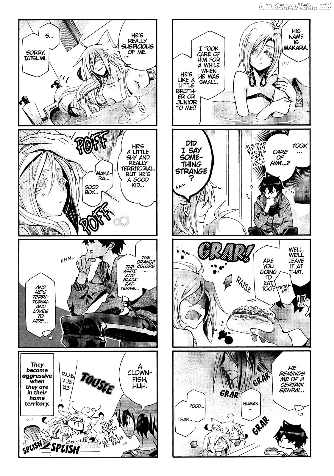 Orenchi no Furo Jijou chapter 73-85 - page 89