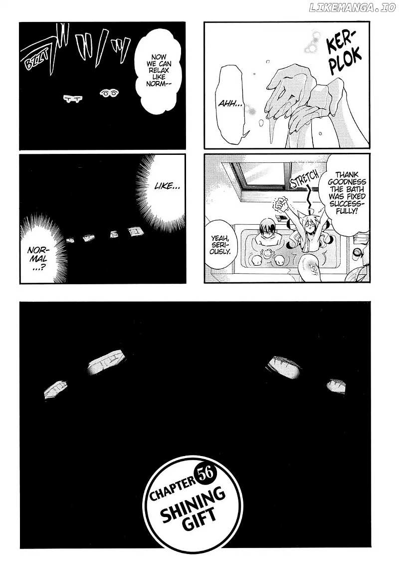Orenchi no Furo Jijou chapter 46-58 - page 113