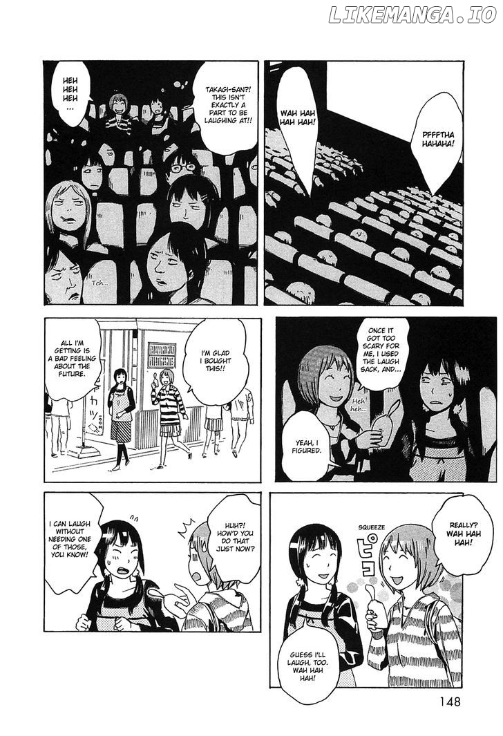 Dainana Joshikai Houkou chapter 12 - page 6