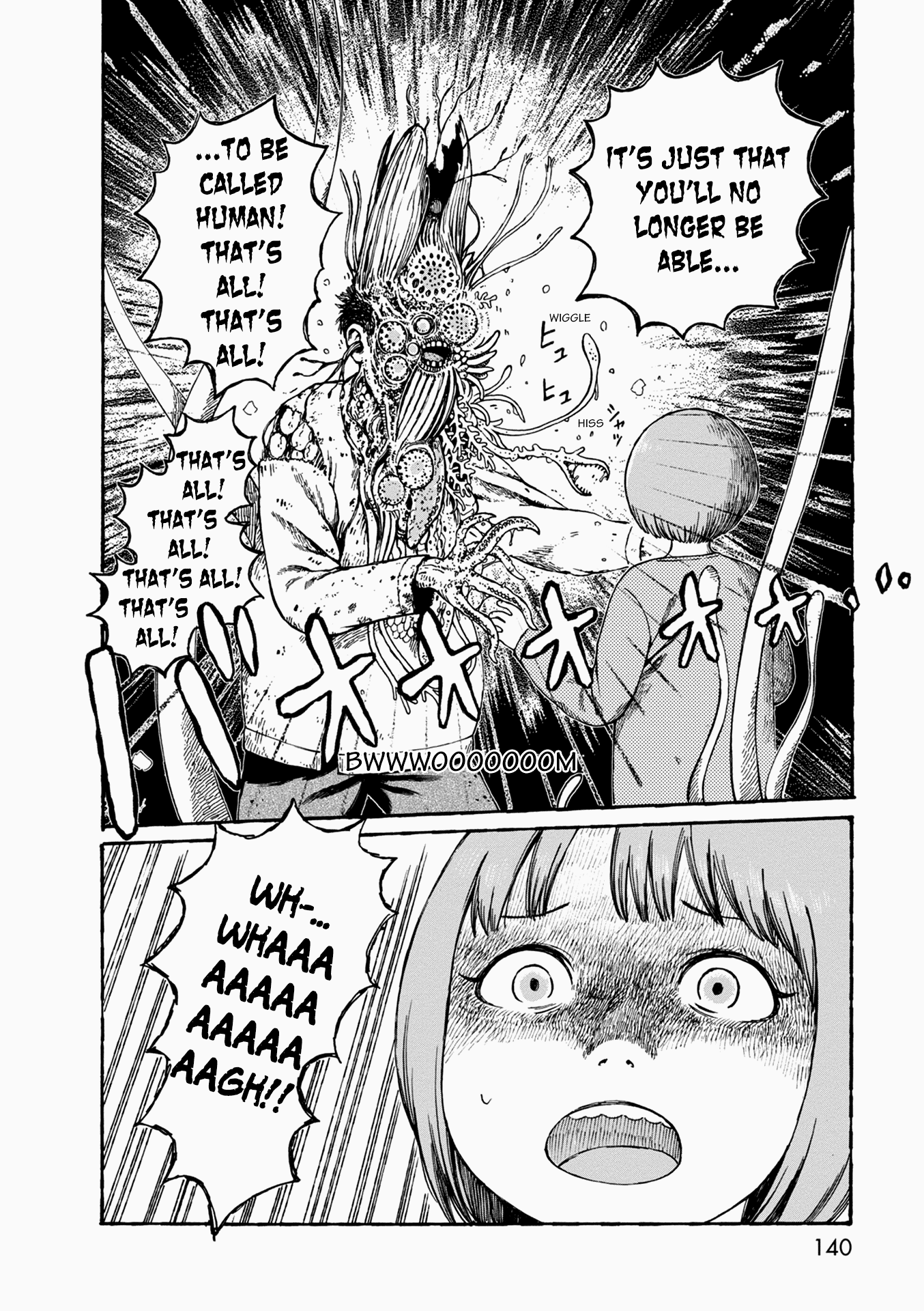 Dainana Joshikai Houkou chapter 76 - page 20