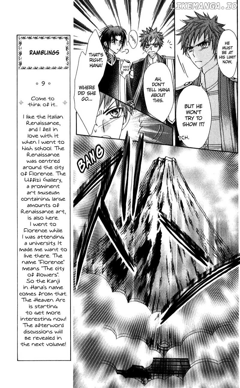 Rakuen Route chapter 26 - page 29