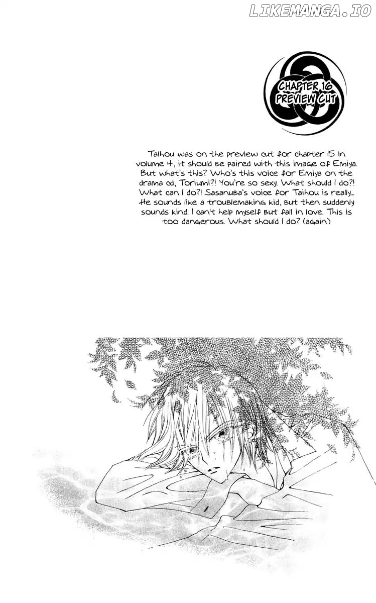 Rakuen Route chapter 17 - page 37