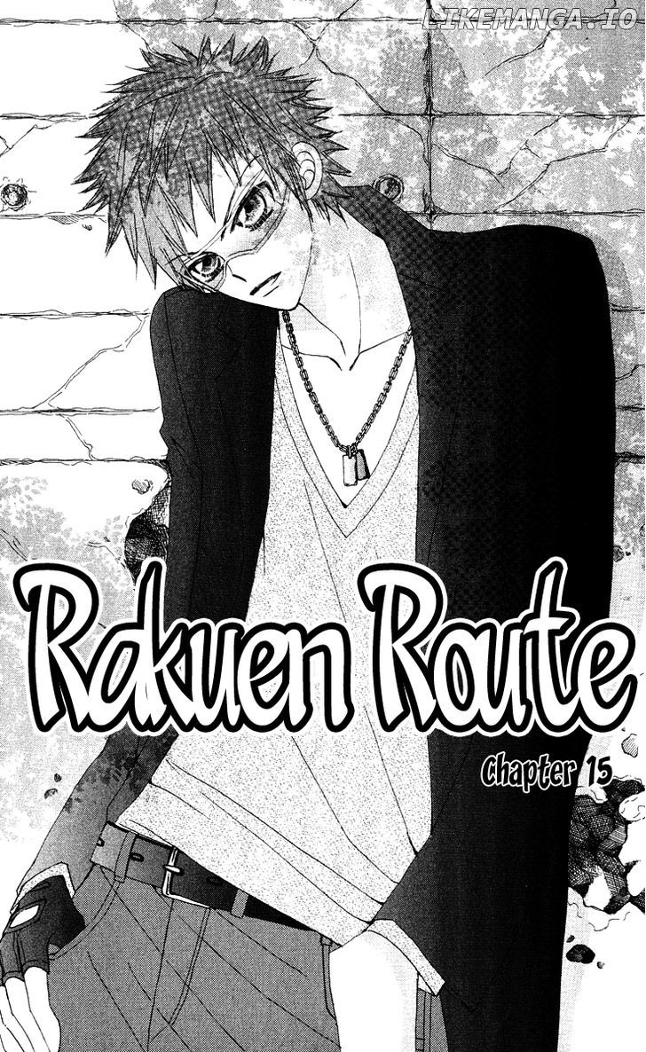 Rakuen Route chapter 15 - page 2