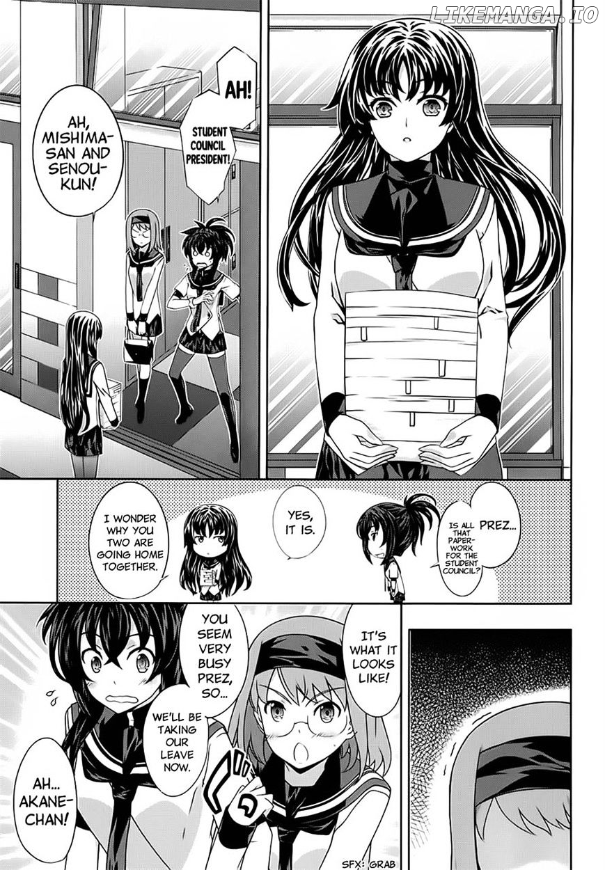 Kampfer chapter 43 - page 11