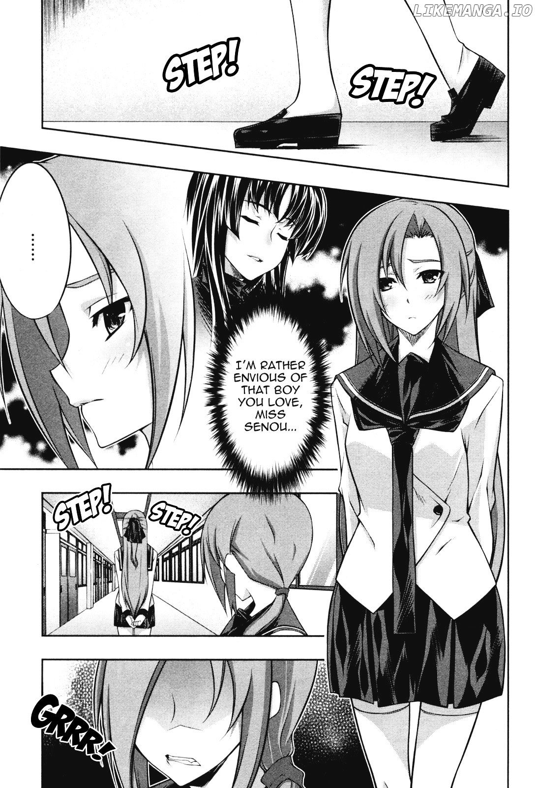 Kampfer chapter 15 - page 1
