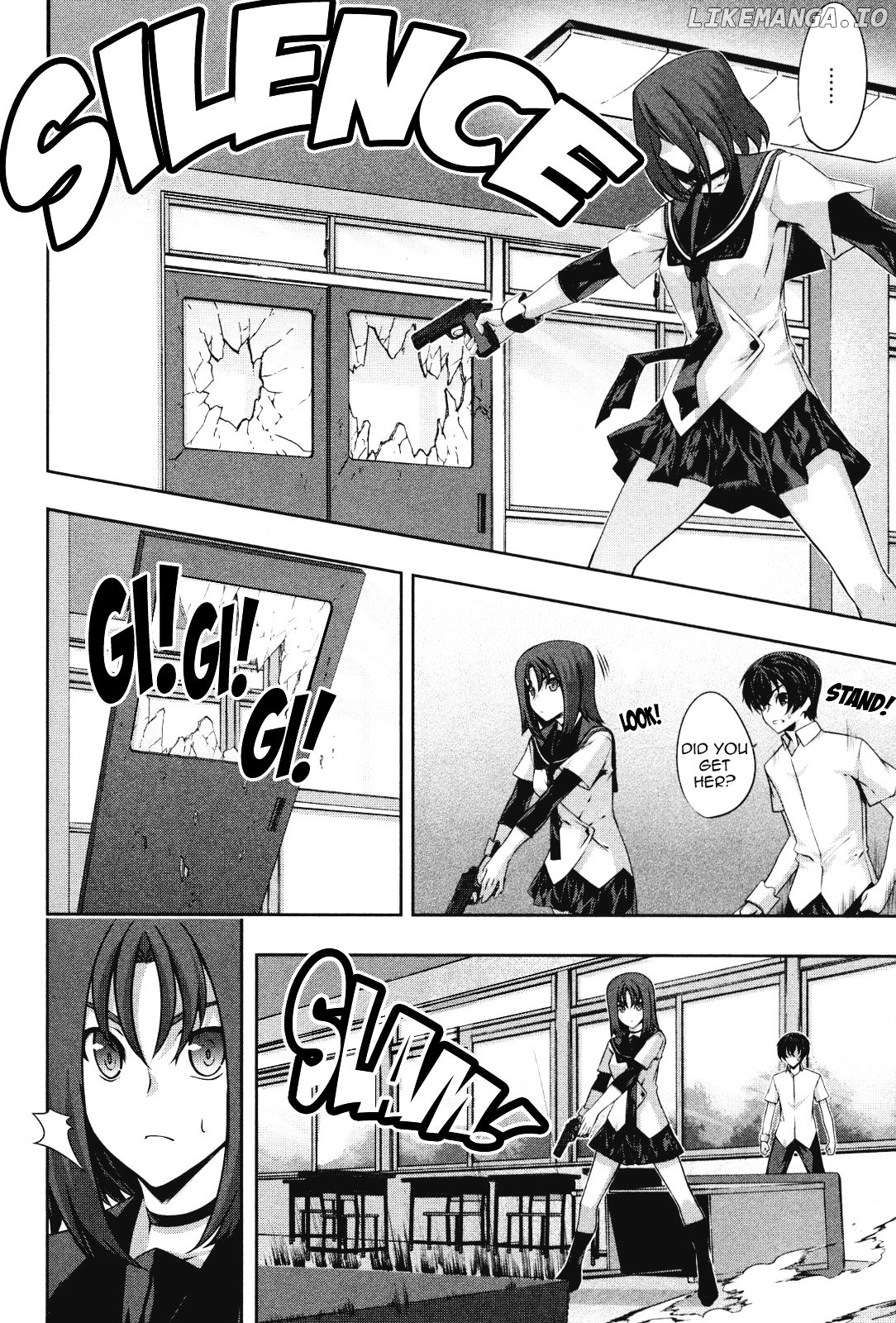 Kampfer chapter 15 - page 16