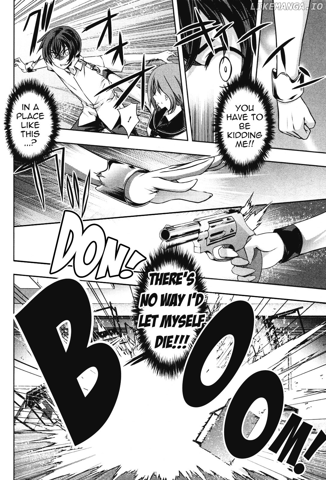 Kampfer chapter 15 - page 20