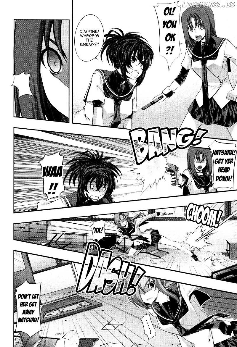 Kampfer chapter 15 - page 22