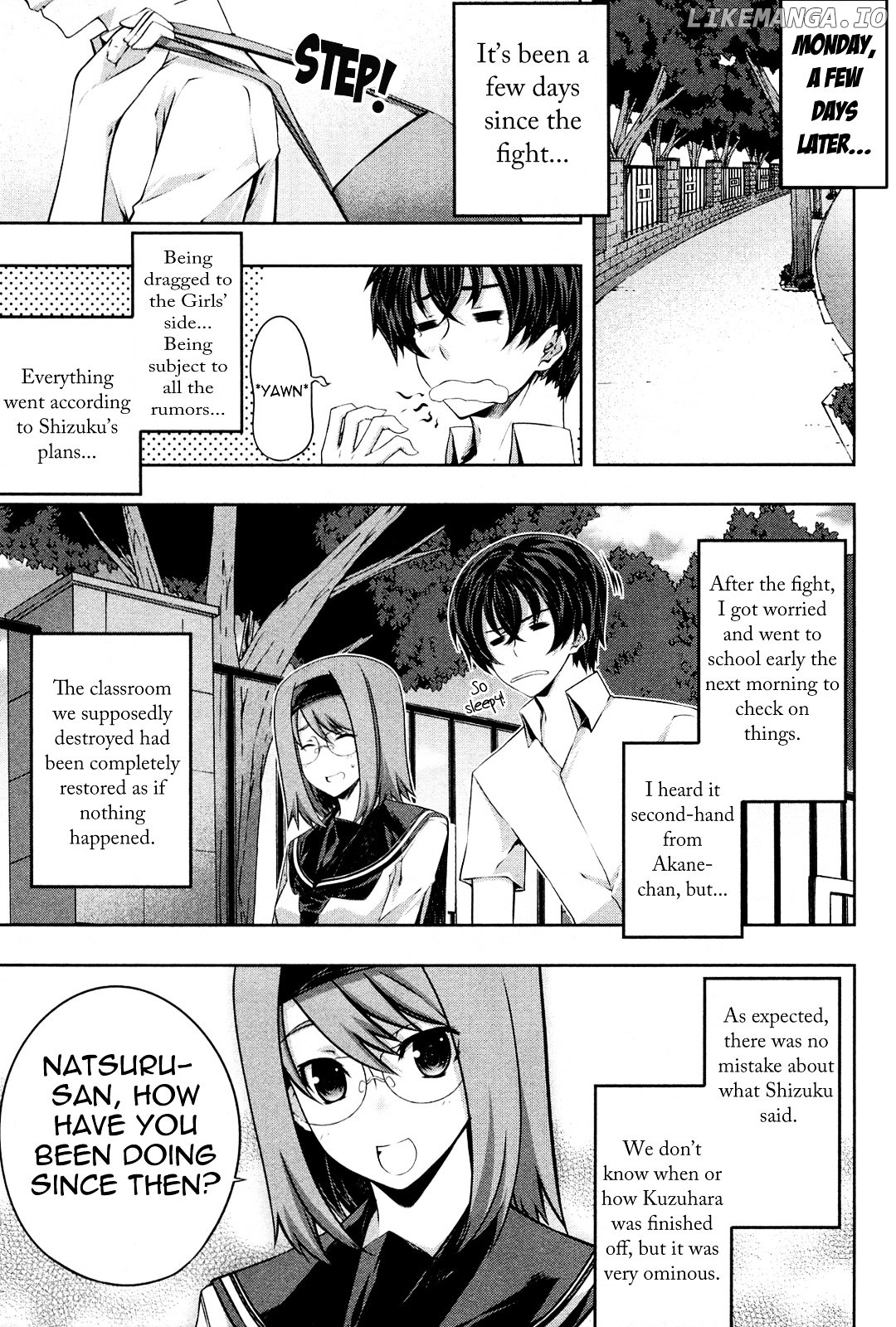Kampfer chapter 15 - page 29
