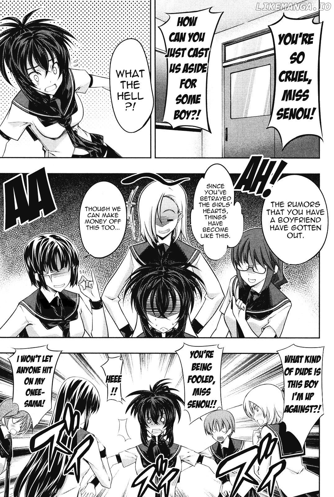 Kampfer chapter 15 - page 3