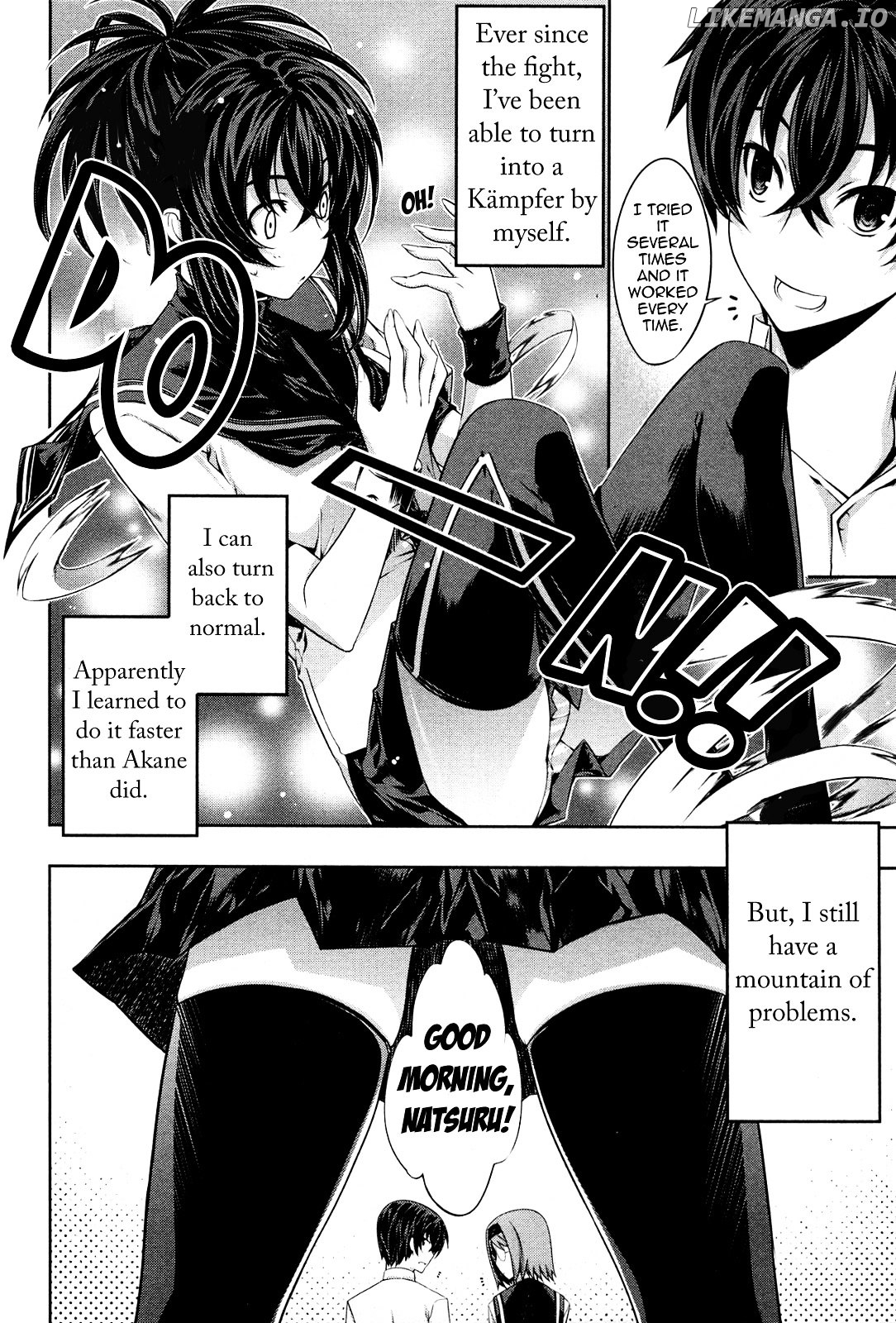 Kampfer chapter 15 - page 30