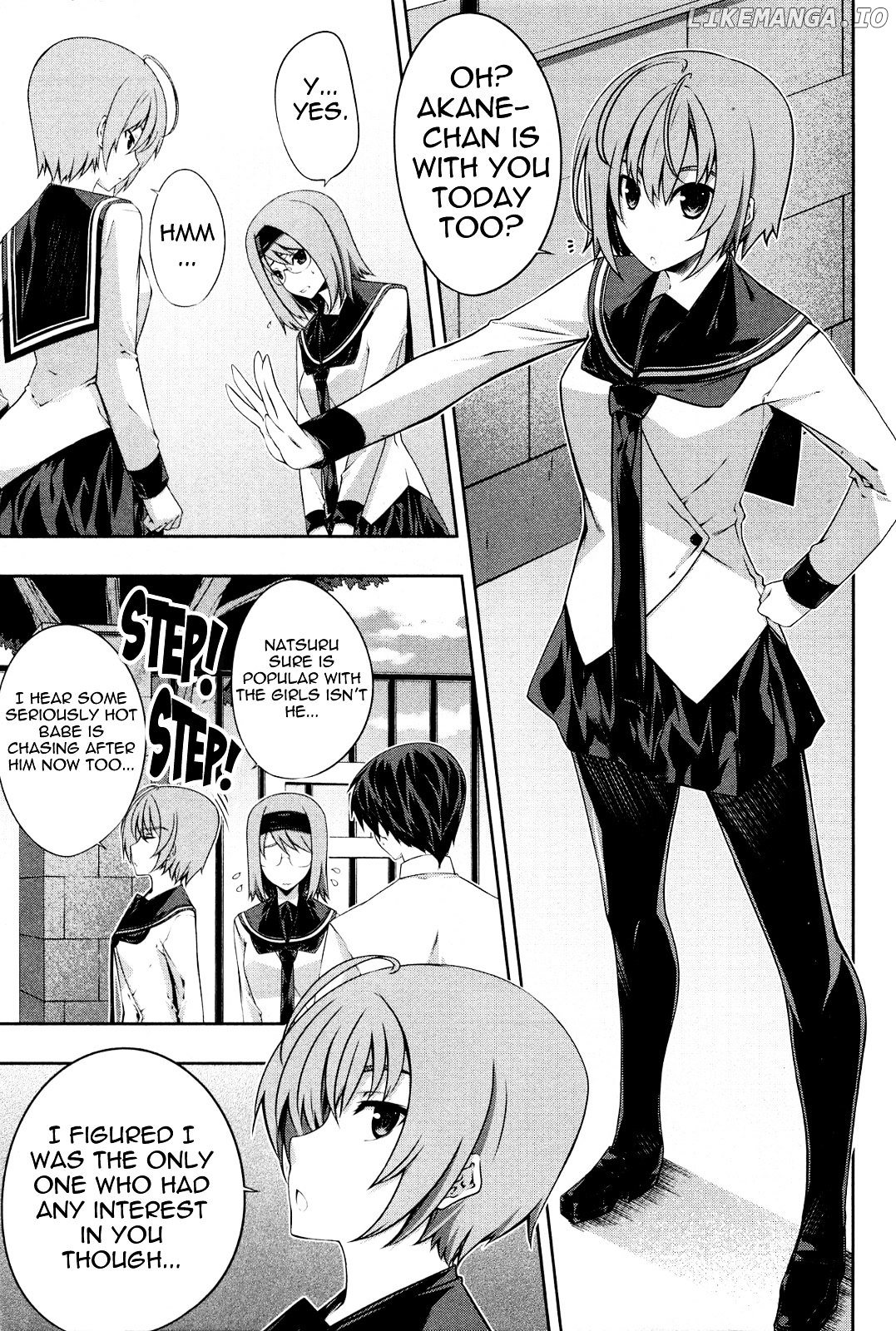 Kampfer chapter 15 - page 31