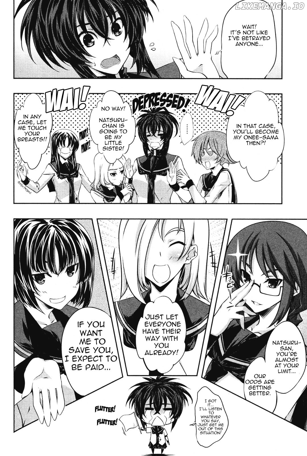 Kampfer chapter 15 - page 4