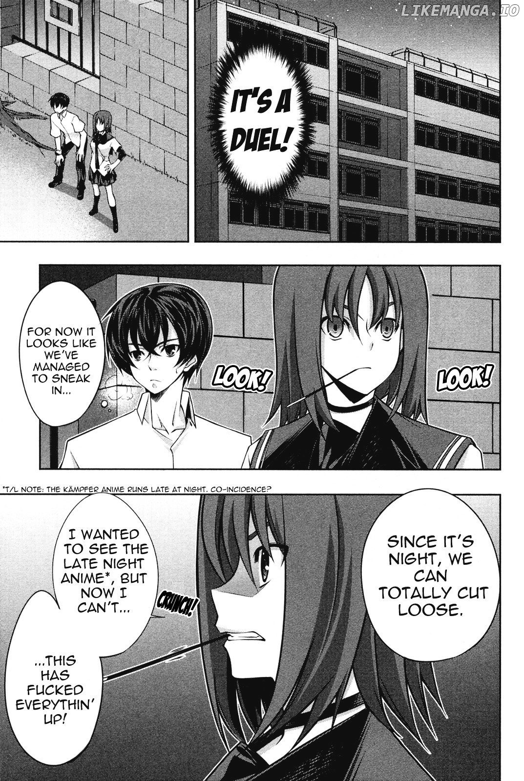 Kampfer chapter 15 - page 9