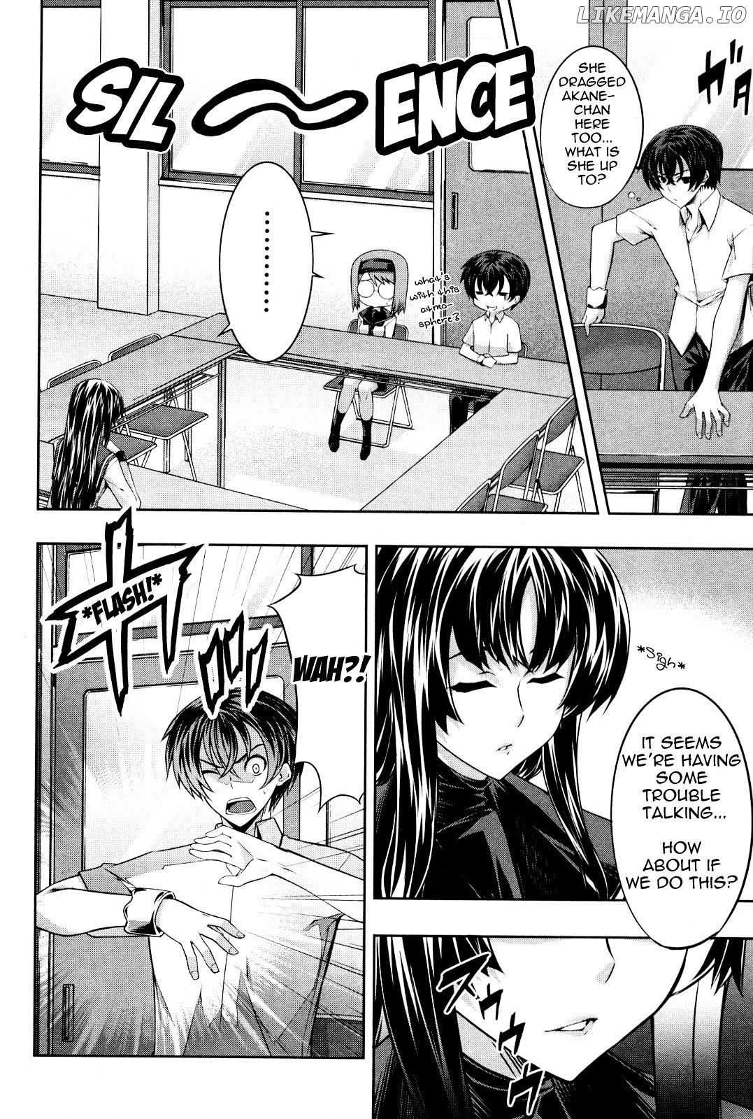 Kampfer chapter 11 - page 12