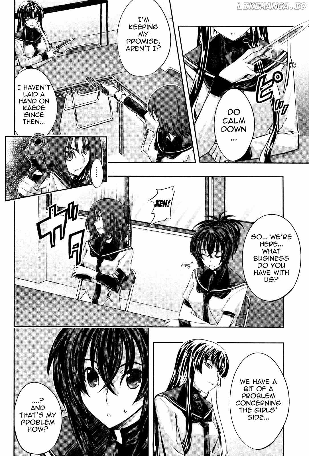 Kampfer chapter 11 - page 14