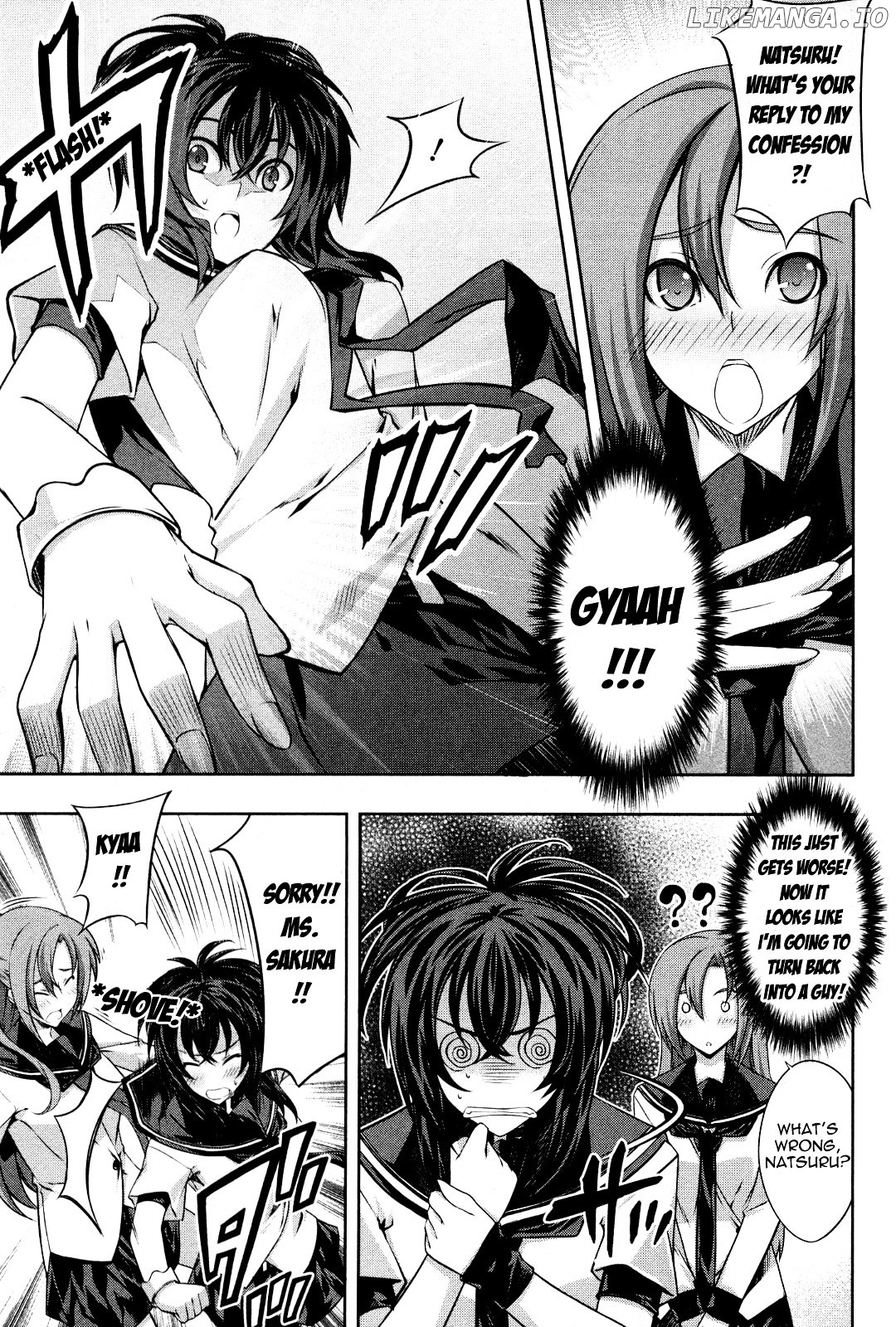 Kampfer chapter 11 - page 27