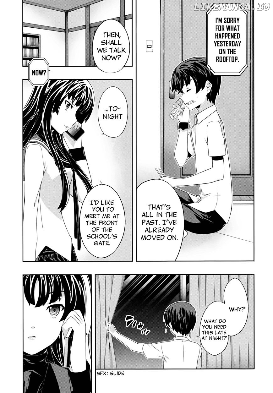 Kampfer chapter 46 - page 11