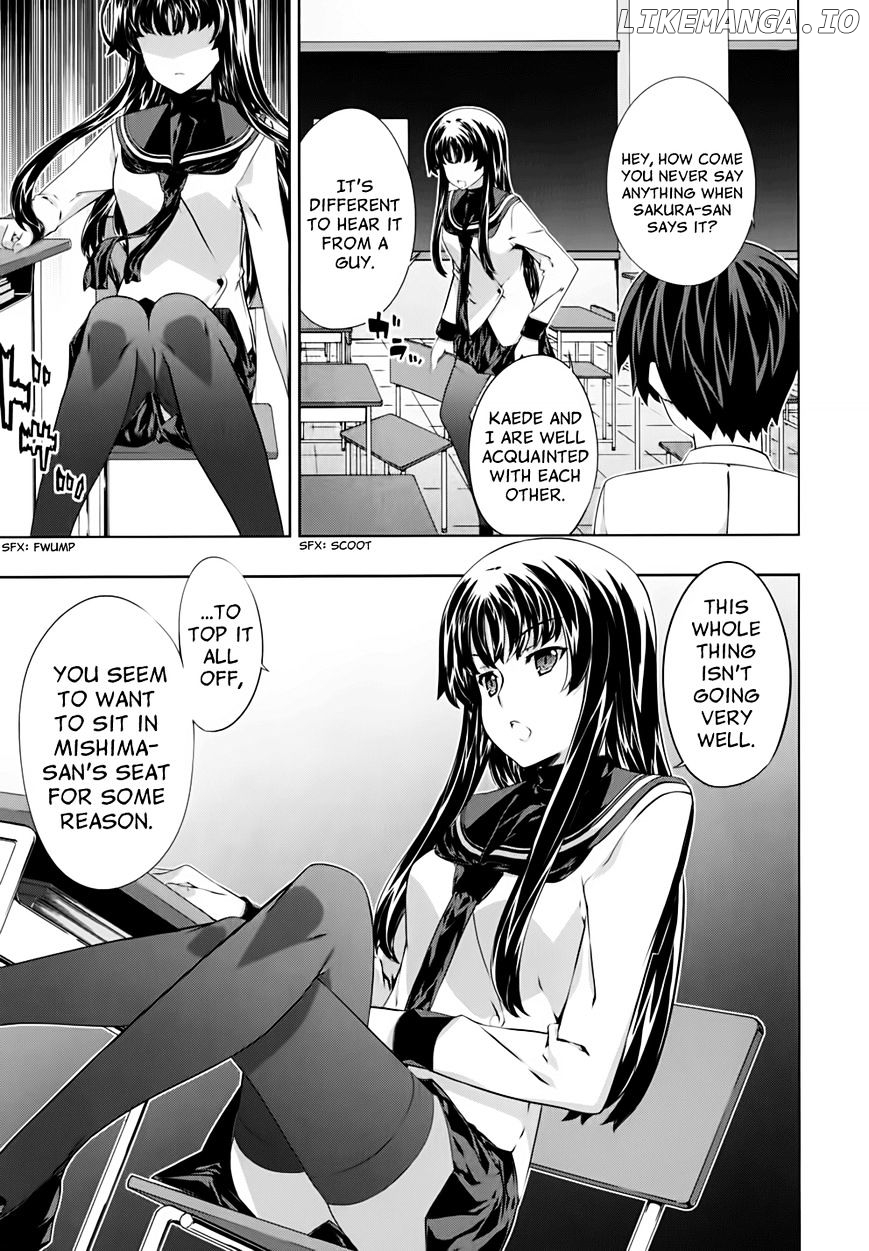 Kampfer chapter 46 - page 21