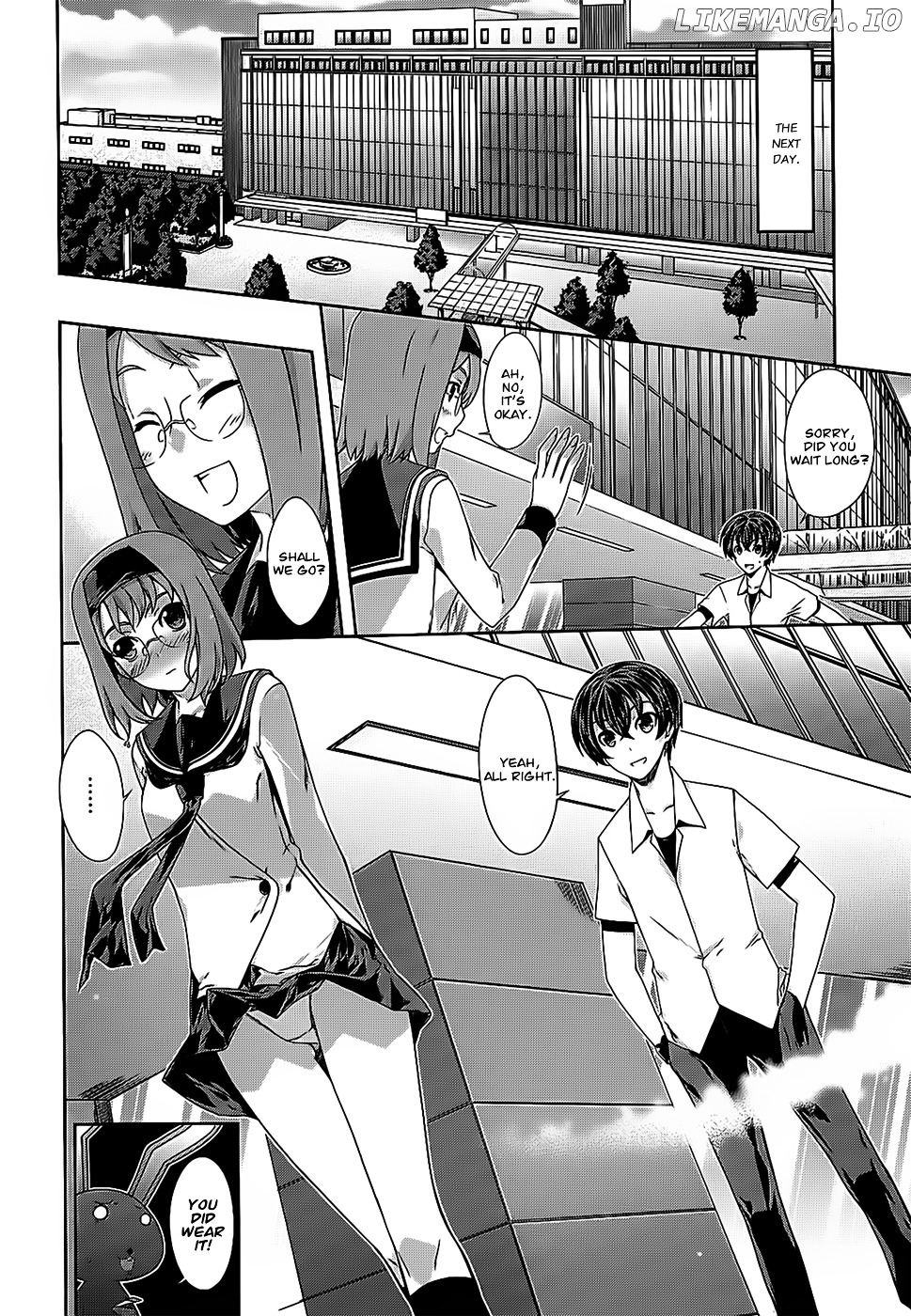 Kampfer chapter 26.5 - page 9