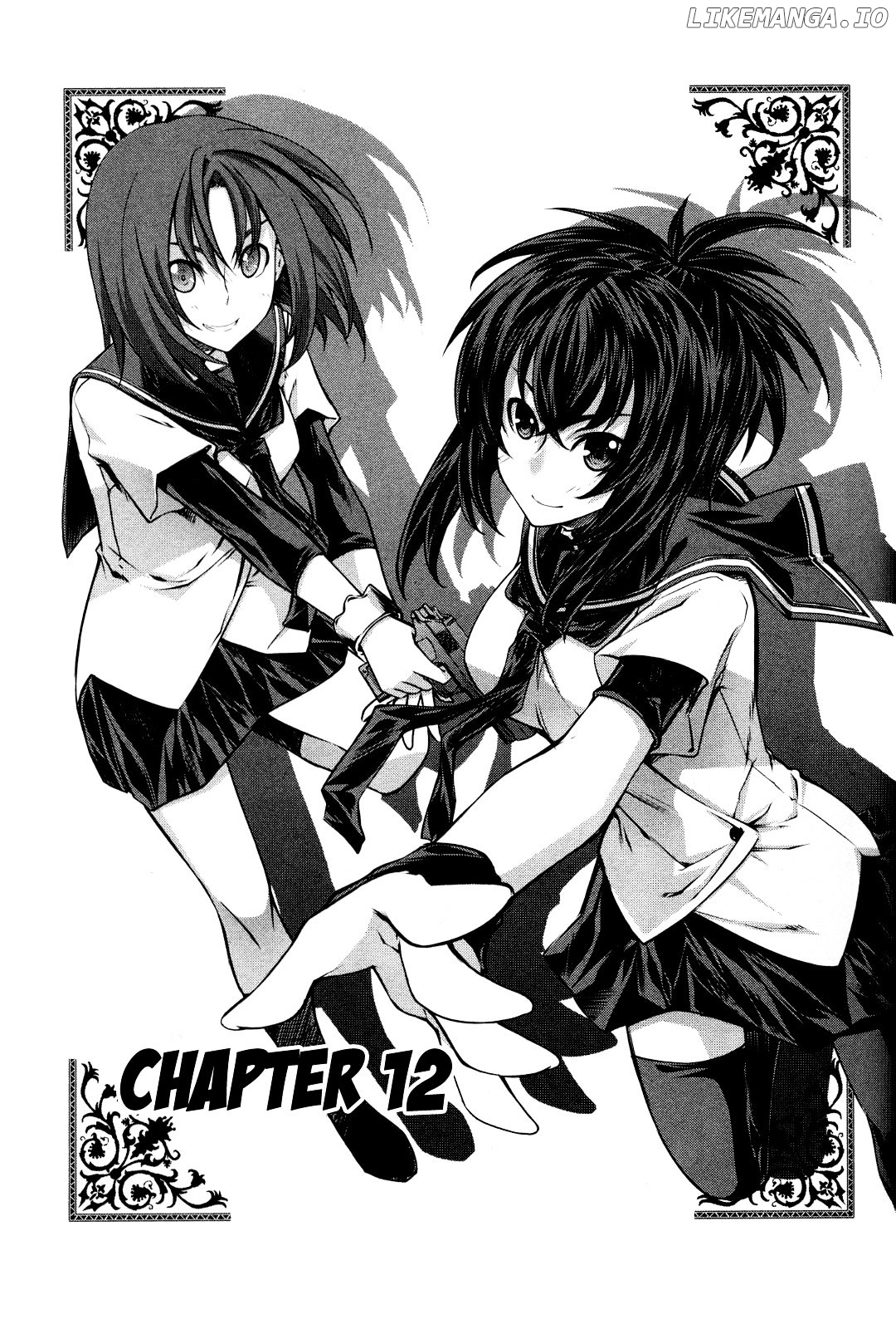 Kampfer chapter 12 - page 1