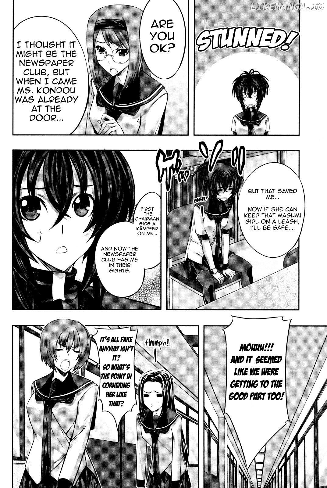 Kampfer chapter 12 - page 16