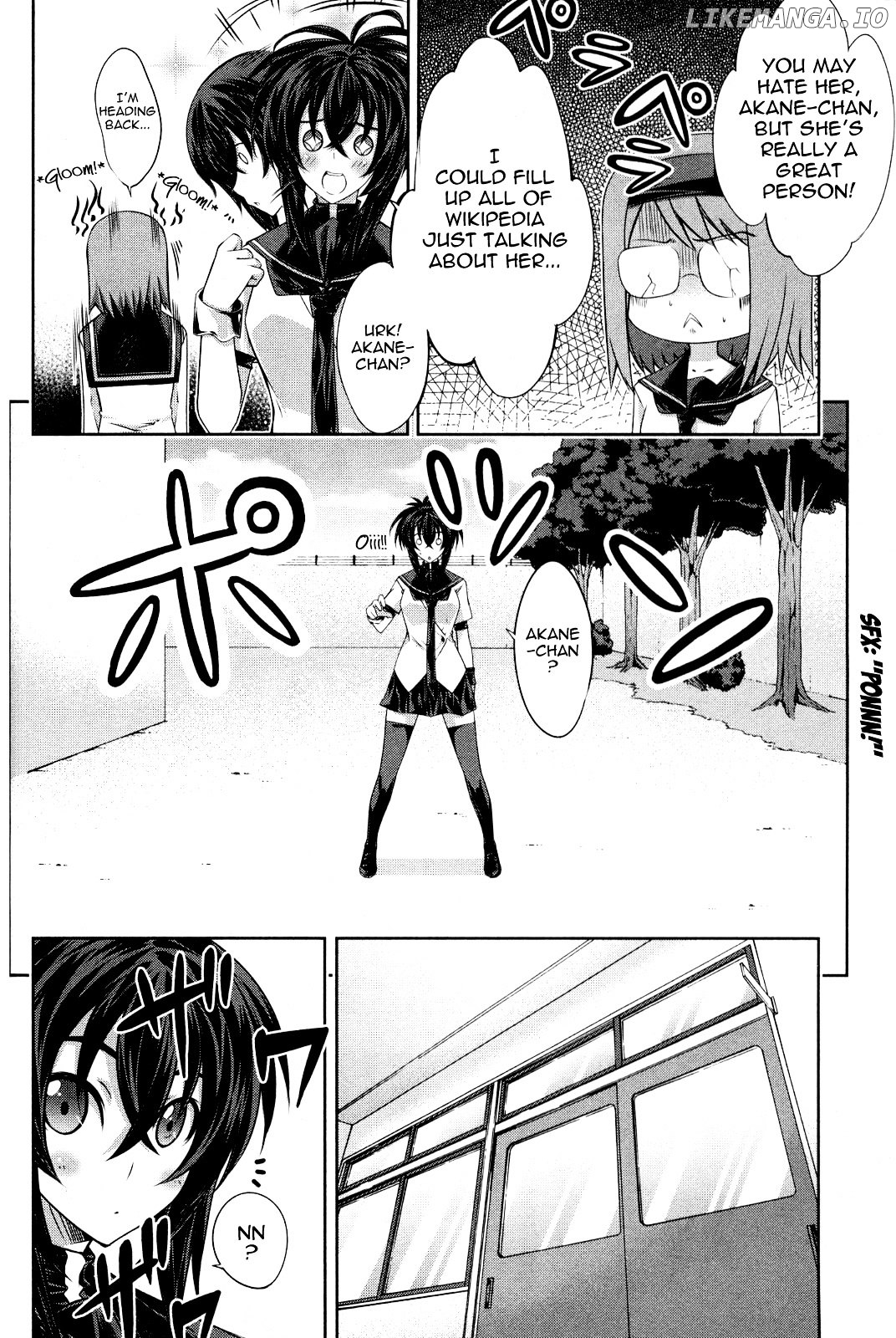 Kampfer chapter 12 - page 6