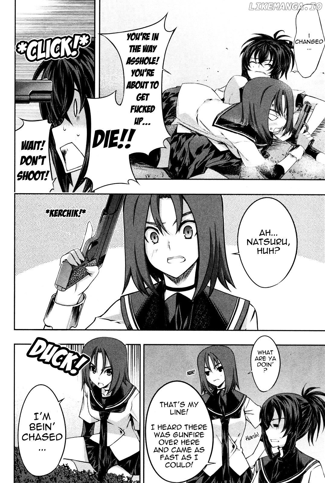 Kampfer chapter 13 - page 10
