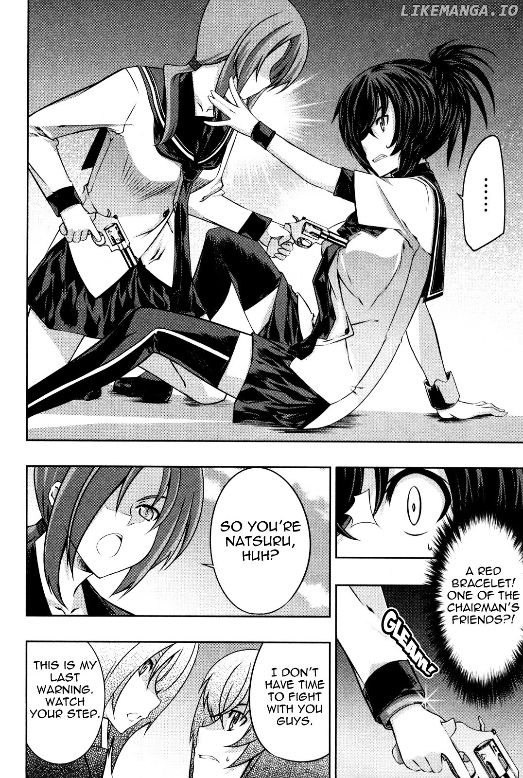 Kampfer chapter 13 - page 14