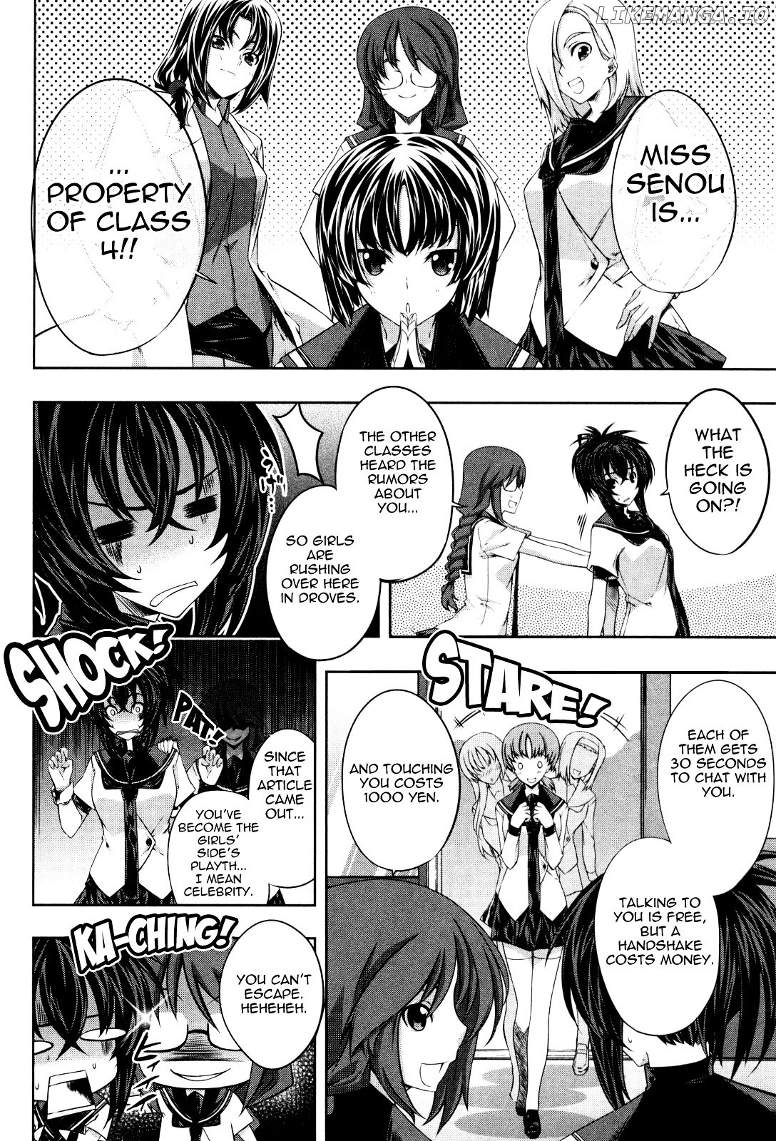 Kampfer chapter 13 - page 20