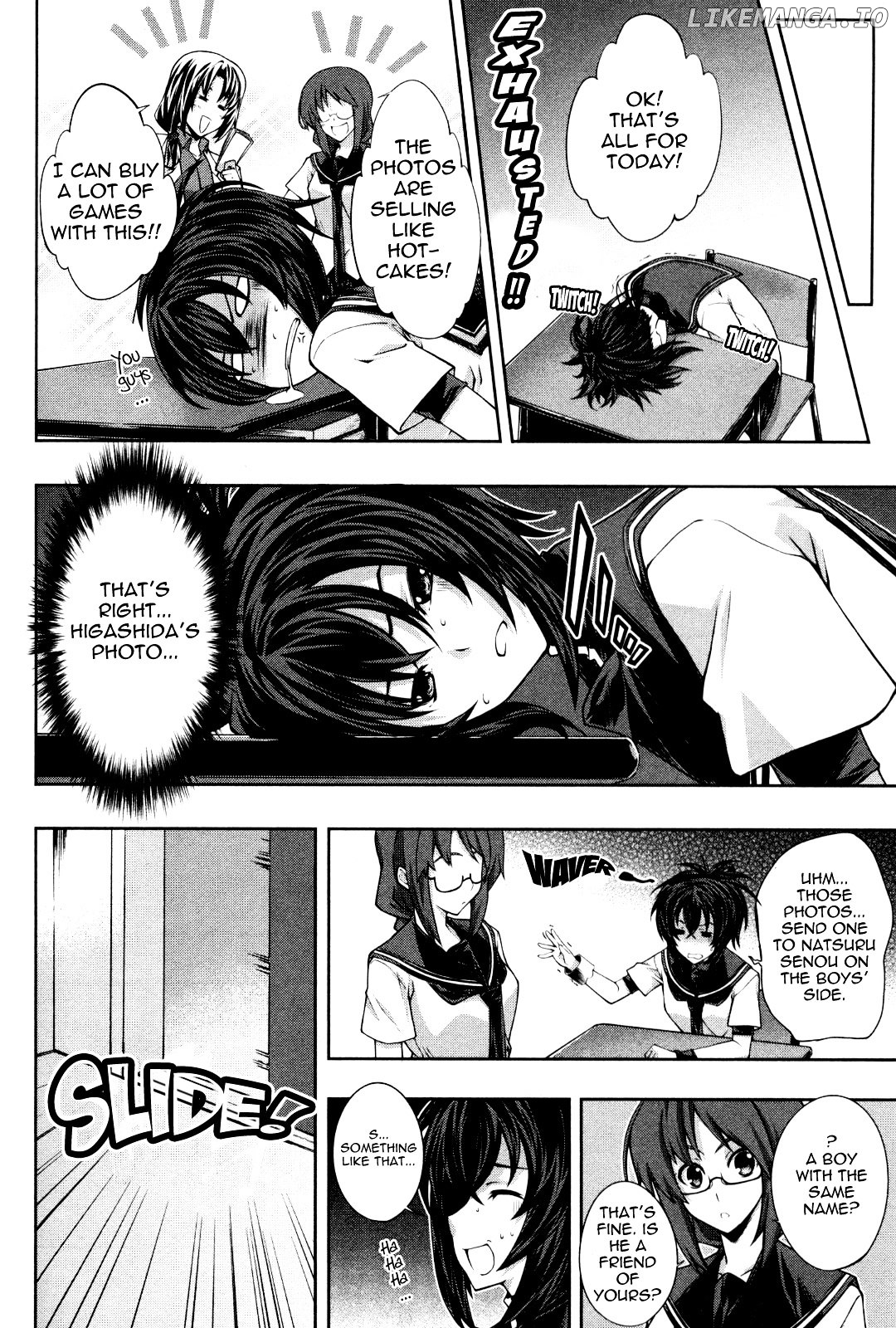 Kampfer chapter 13 - page 22