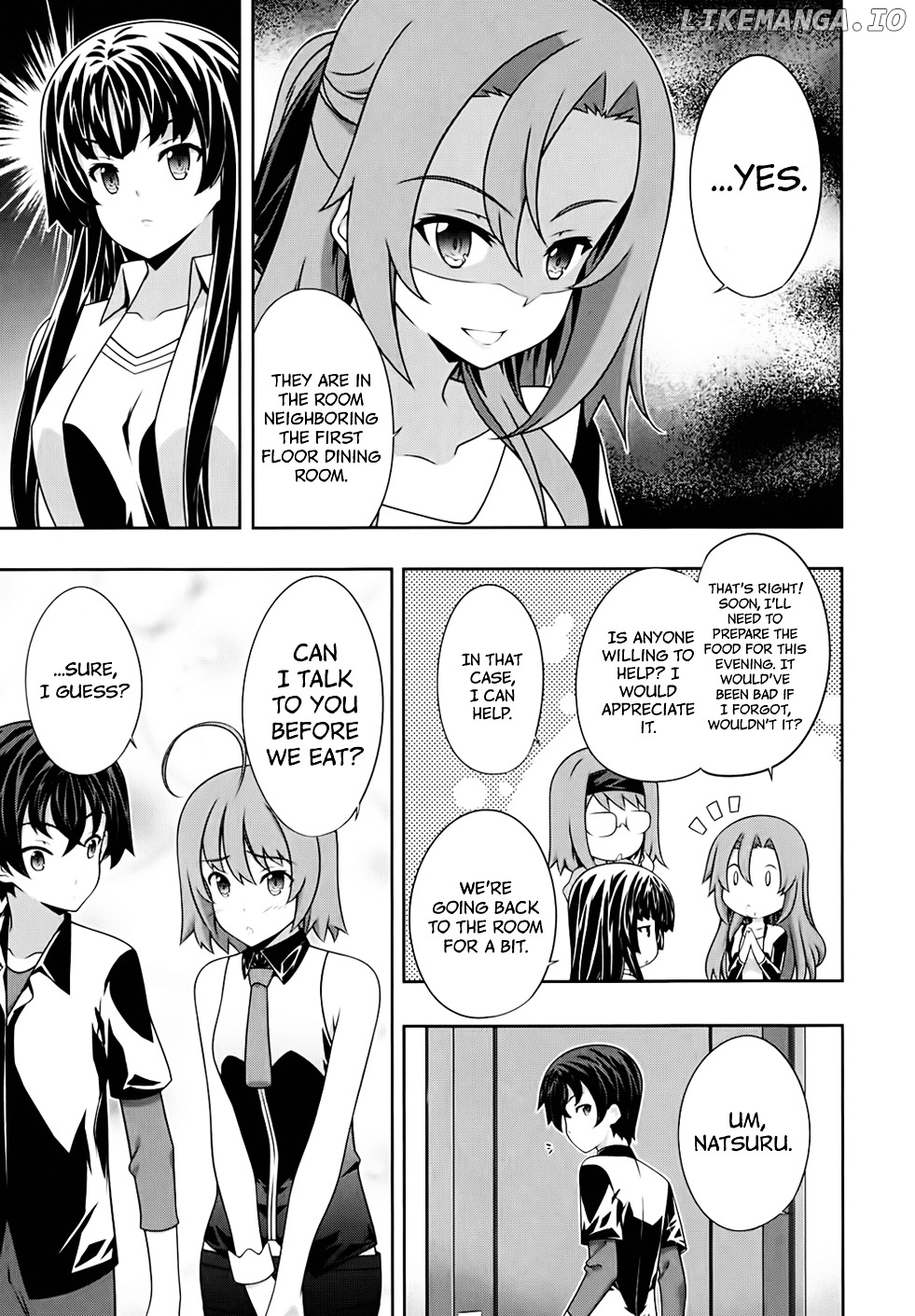 Kampfer chapter 49 - page 11