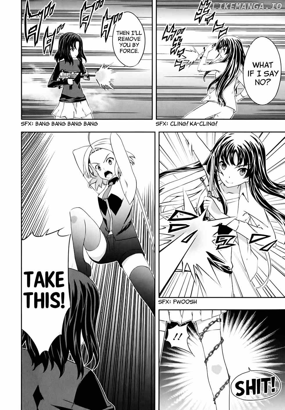 Kampfer chapter 49 - page 18