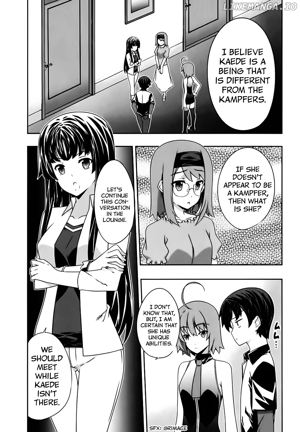 Kampfer chapter 49 - page 3