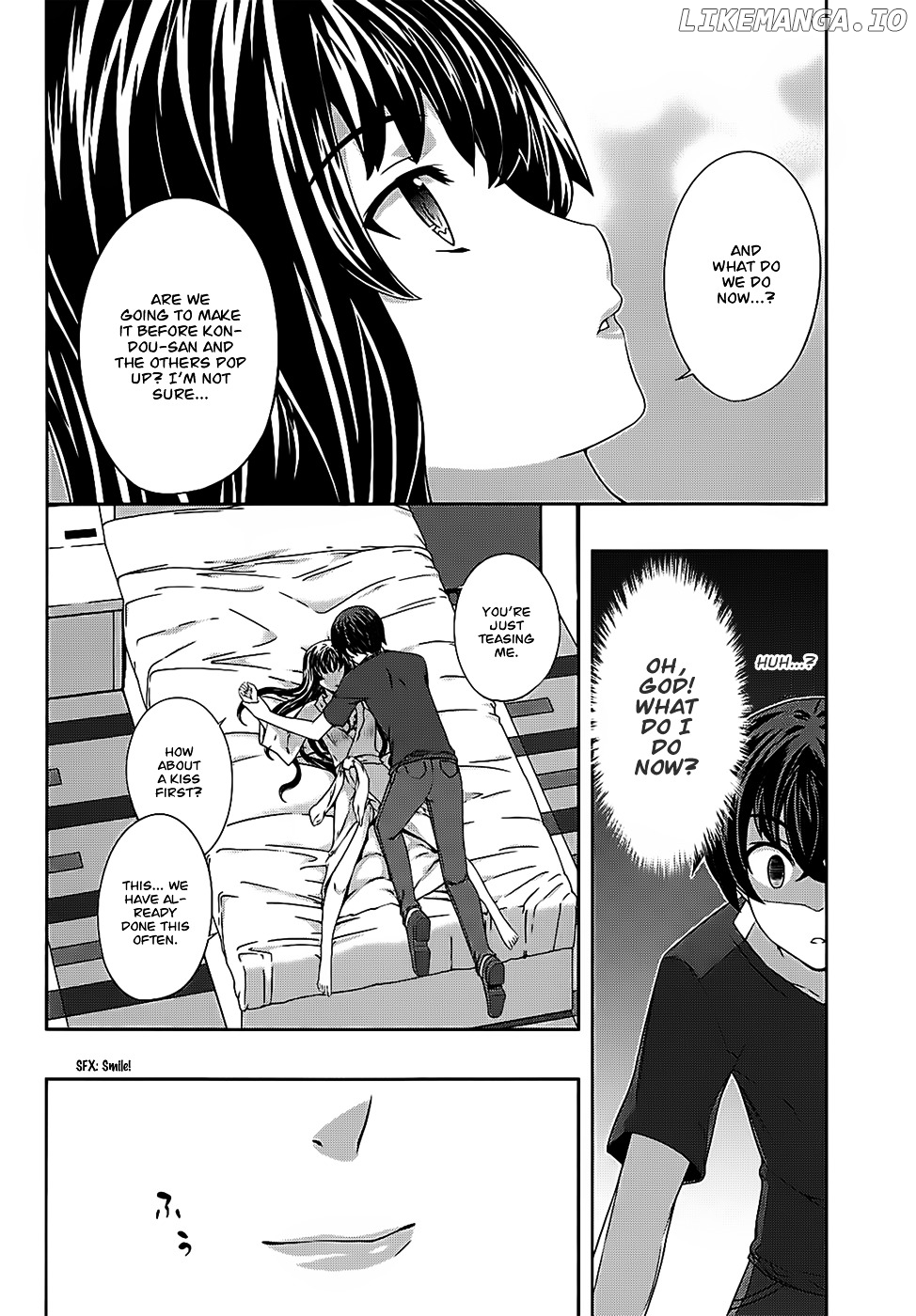 Kampfer chapter 40 - page 18