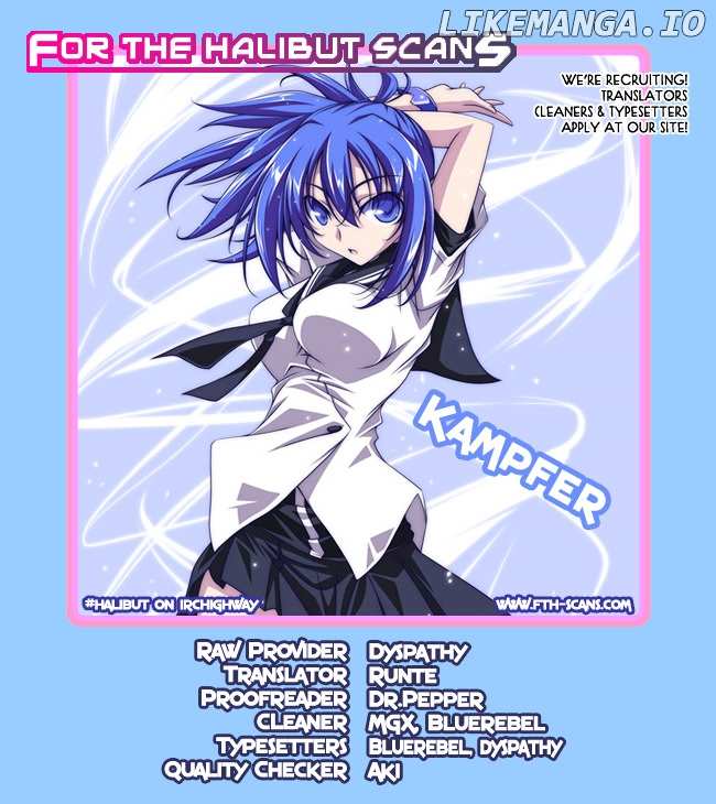 Kampfer chapter 20 - page 42