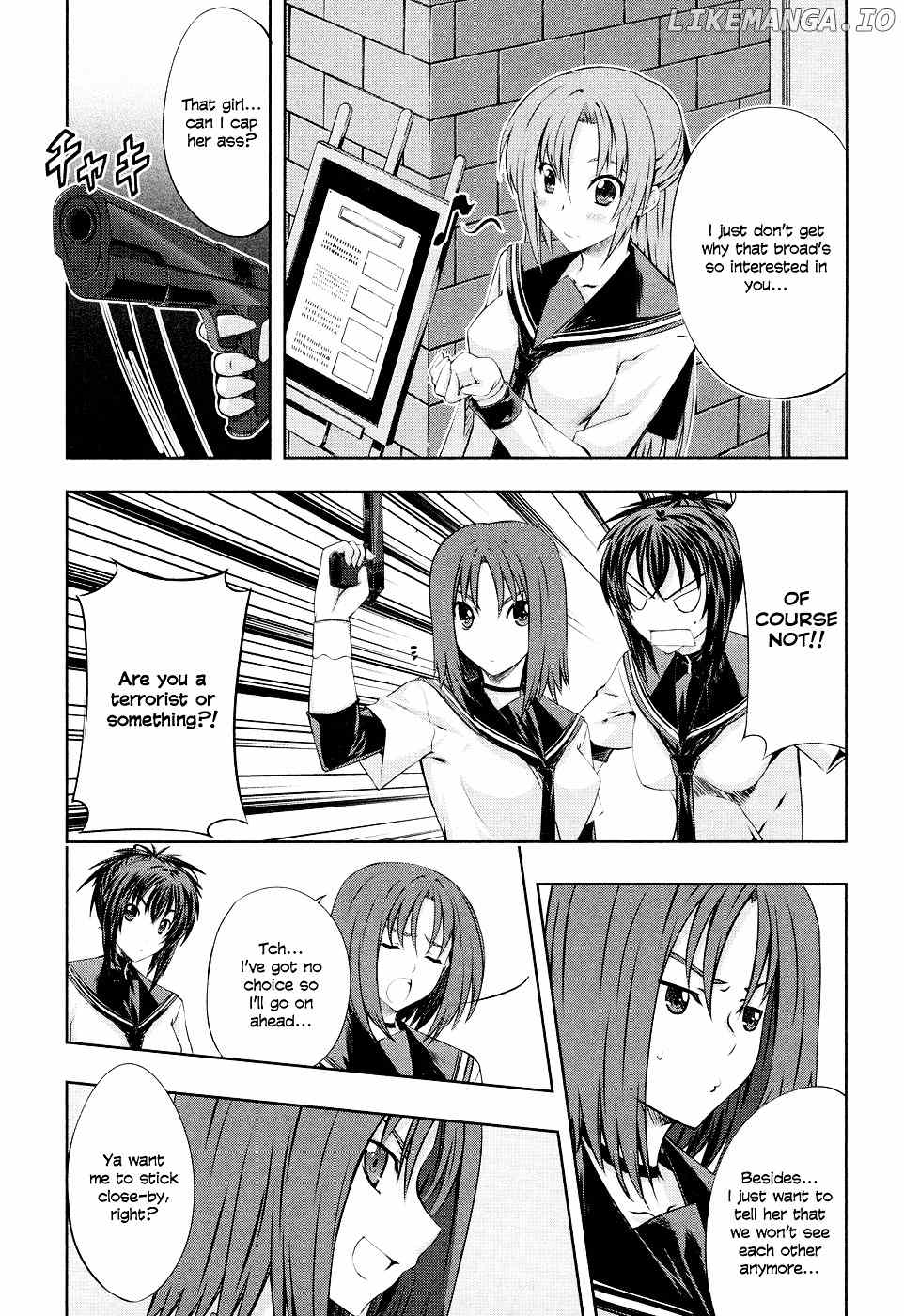 Kampfer chapter 4 - page 21