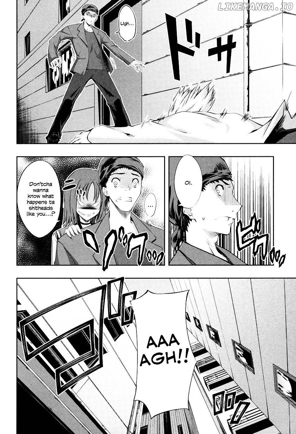 Kampfer chapter 4 - page 28