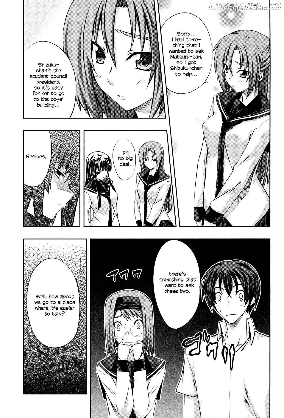 Kampfer chapter 4 - page 9