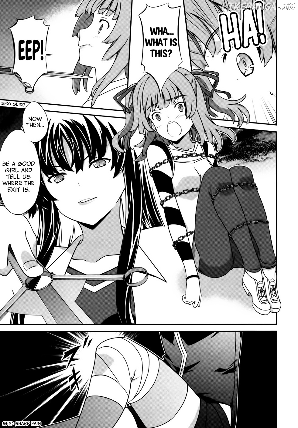 Kampfer chapter 51 - page 13