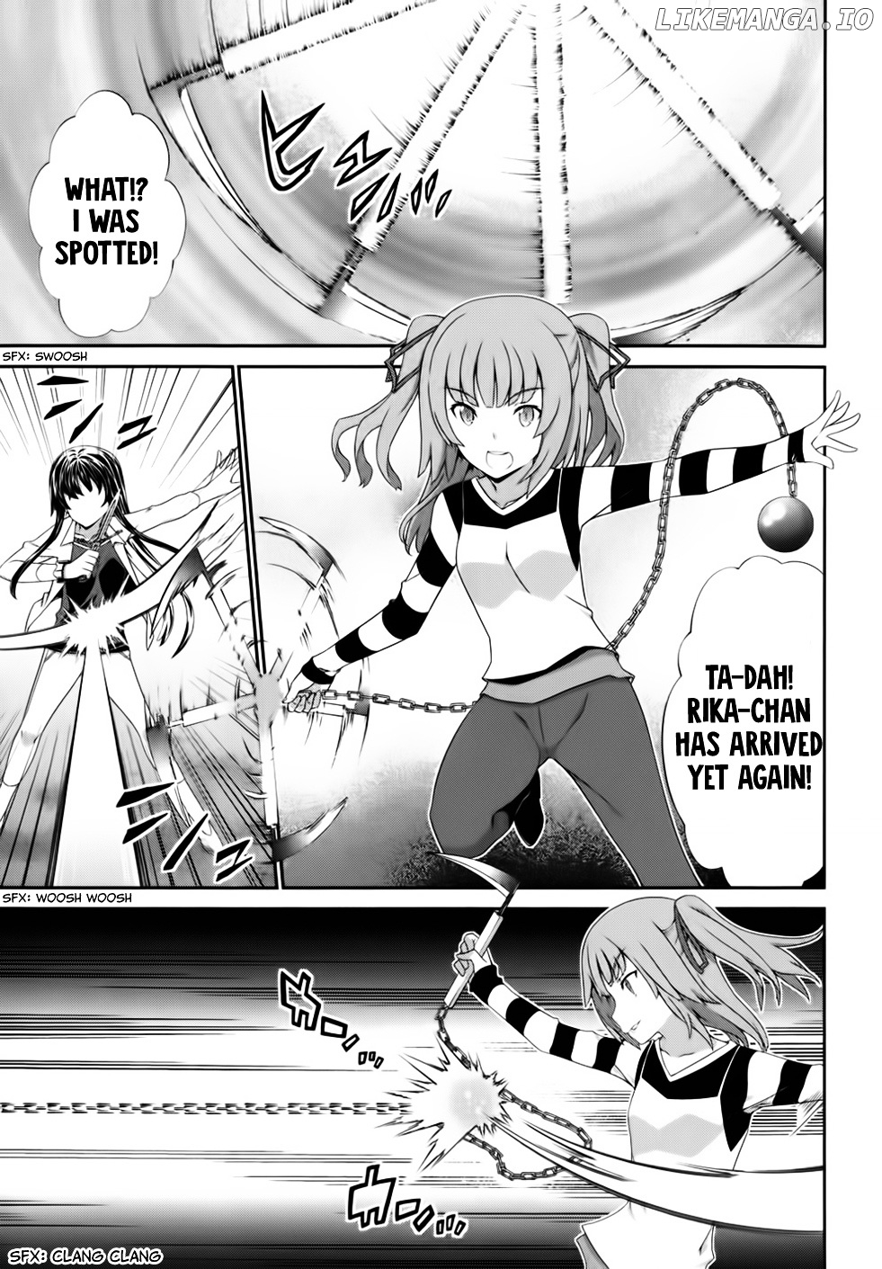 Kampfer chapter 51 - page 5