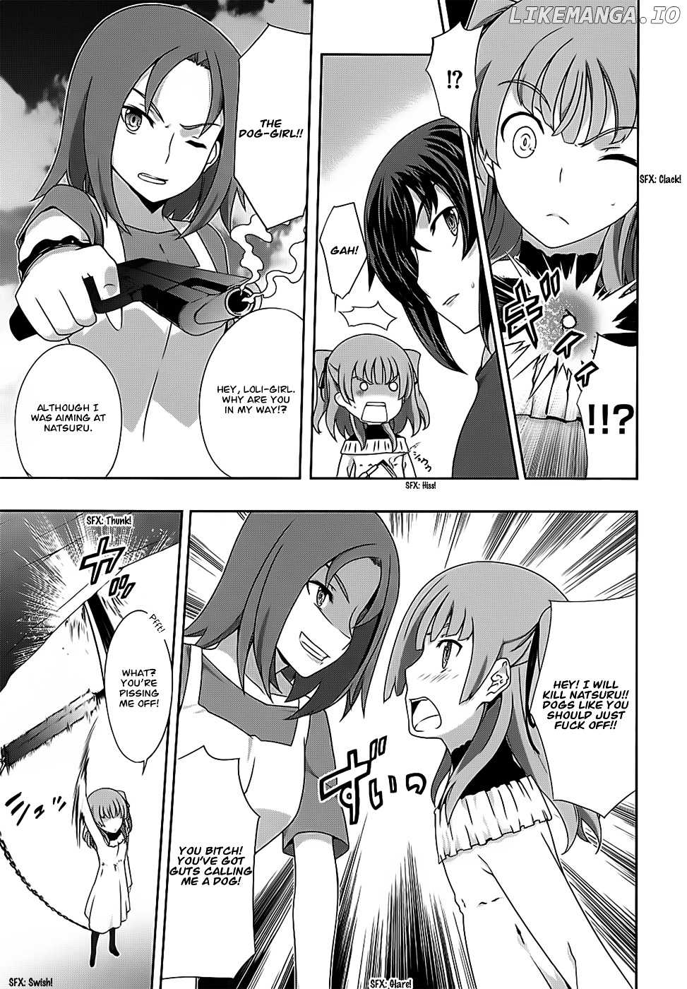 Kampfer chapter 38 - page 13