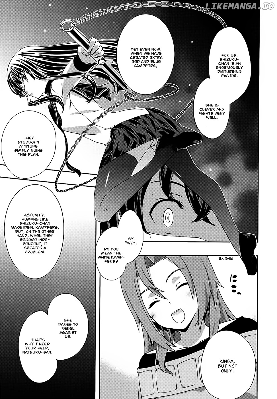 Kampfer chapter 38 - page 5