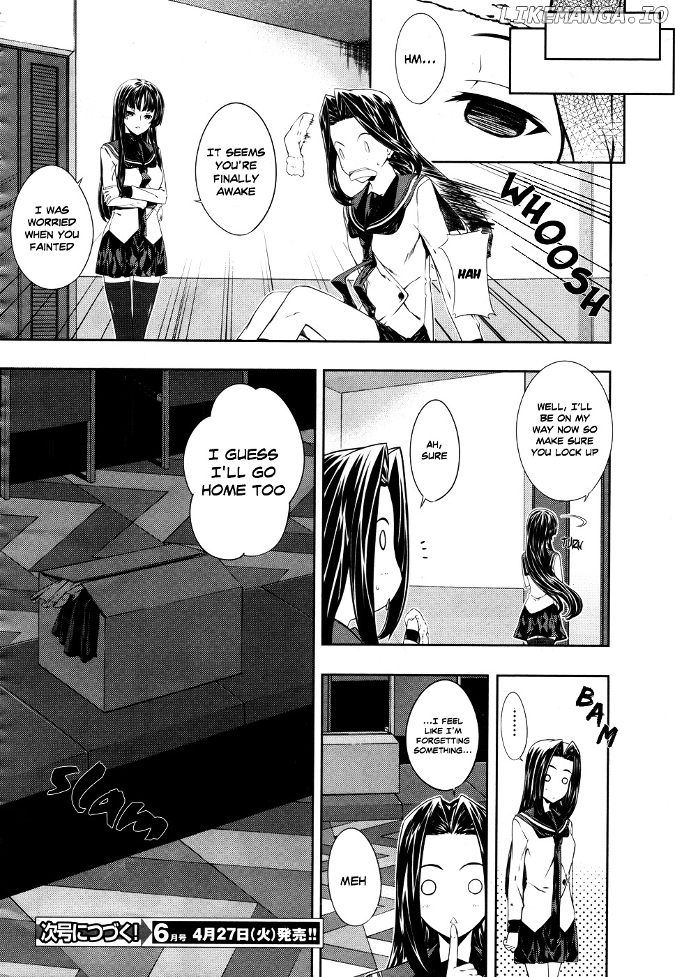 Kampfer chapter 21.5 - page 7