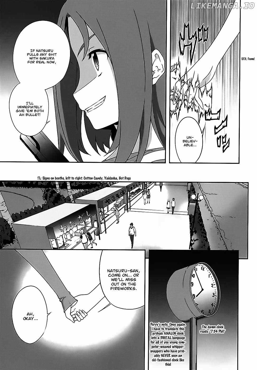 Kampfer chapter 37 - page 15