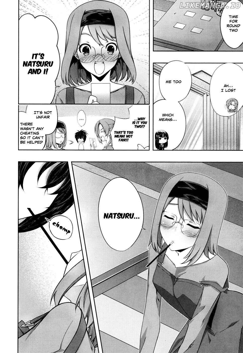 Kampfer chapter 22 - page 22