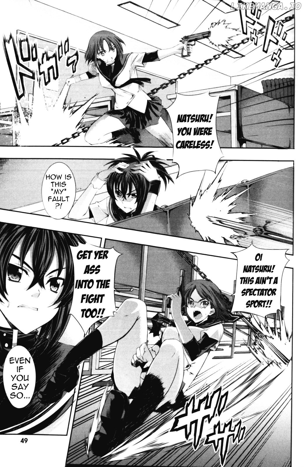 Kampfer chapter 8 - page 10