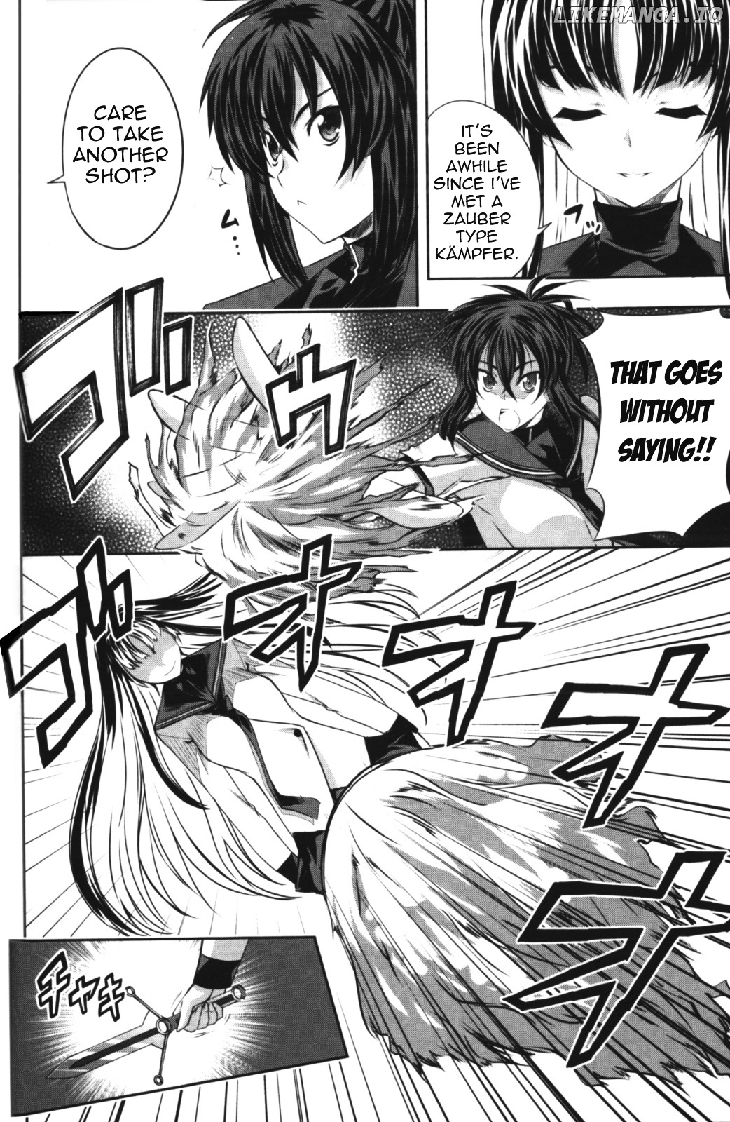 Kampfer chapter 8 - page 18