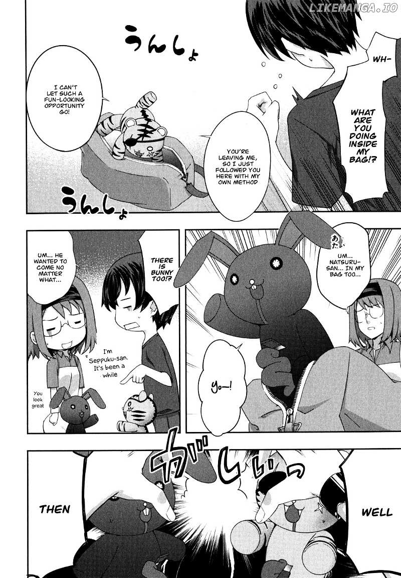 Kampfer chapter 34 - page 10