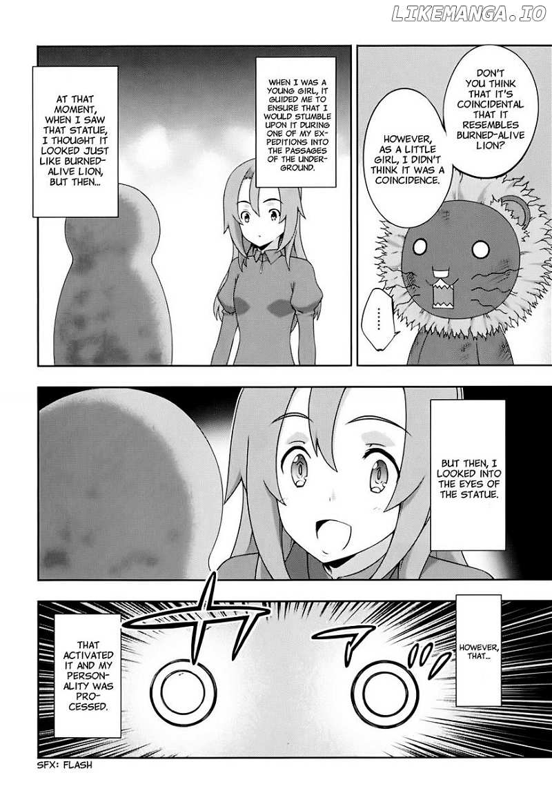Kampfer chapter 55 - page 22